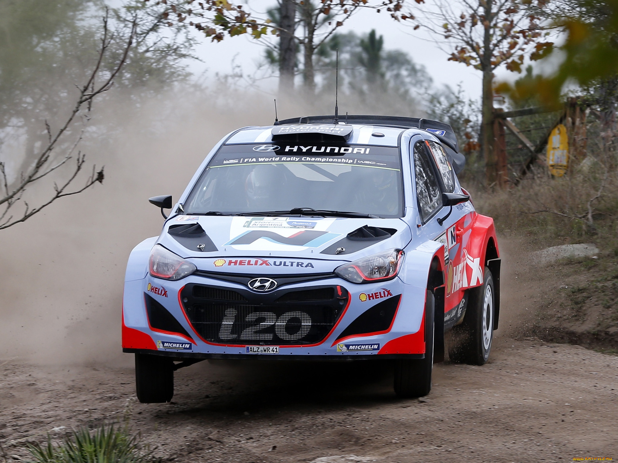 , , 2014, i20, wrc, hyundai, , 